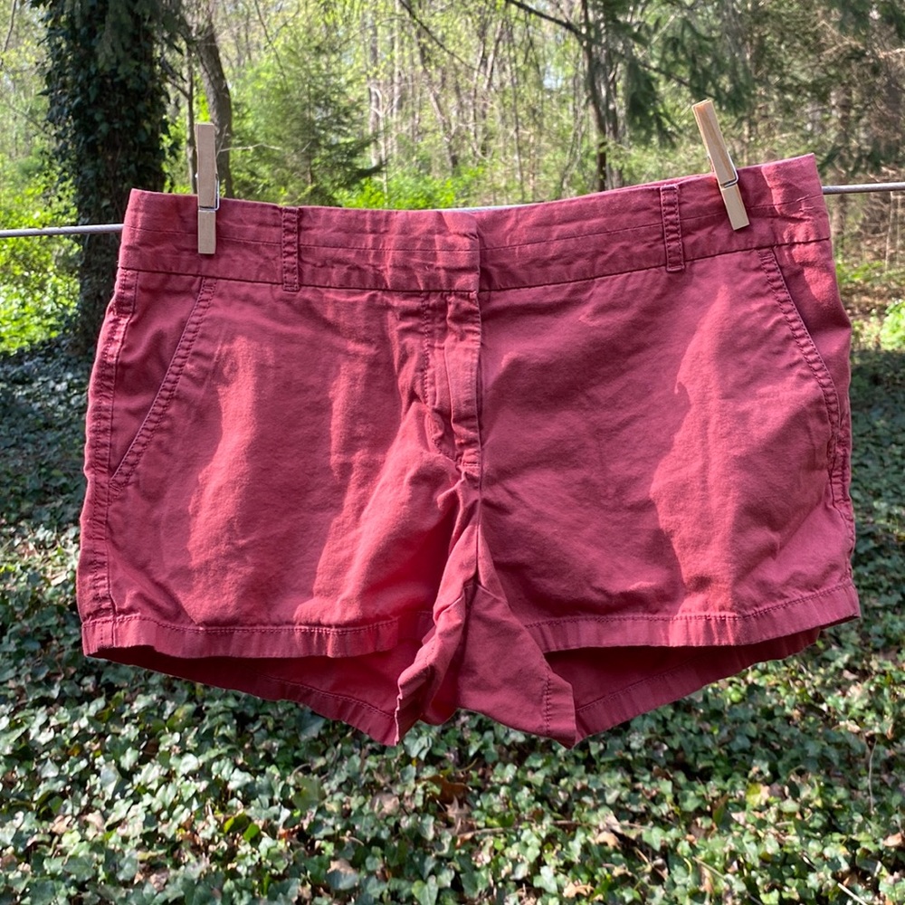 J.Crew broken-in chino classic 6